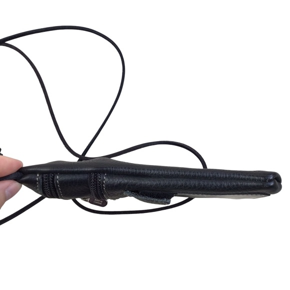 Roots Black Crossbody Bag - Picture 6 of 16